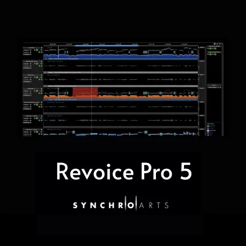 Synchro Arts / SynchroArts Revoice Pro 5 (Full  Latest Version)